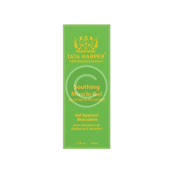 Soothing Muscle Gel